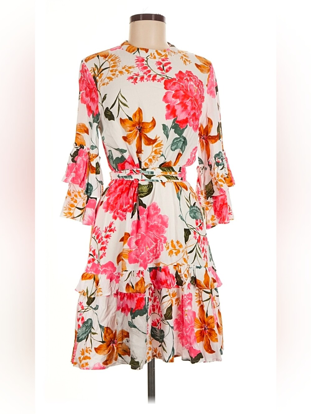 Petal & Pup Floral Dress Size M NWT